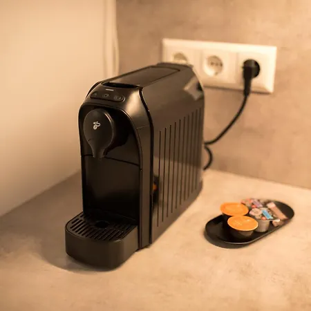 Daire Hugos Design Am Waldrand - Ruhig & Modern Bensheim