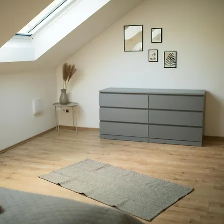 Apartament Hugos Design Am Waldrand - Ruhig & Modern Bensheim