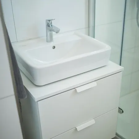 Daire Hugos Design Am Waldrand - Ruhig & Modern *