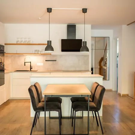 Hugos Design Am Waldrand - Ruhig & Modern ベンスハイム
