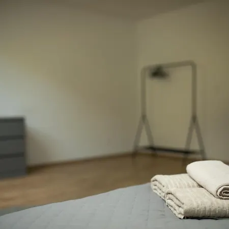 Hugos Design Am Waldrand - Ruhig & Modern Daire Bensheim