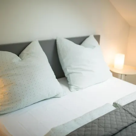 Hugos Design Am Waldrand - Ruhig & Modern Daire *