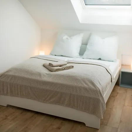 Hugos Design Am Waldrand - Ruhig & Modern Daire