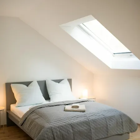 Hugos Design Am Waldrand - Ruhig & Modern * Bensheim