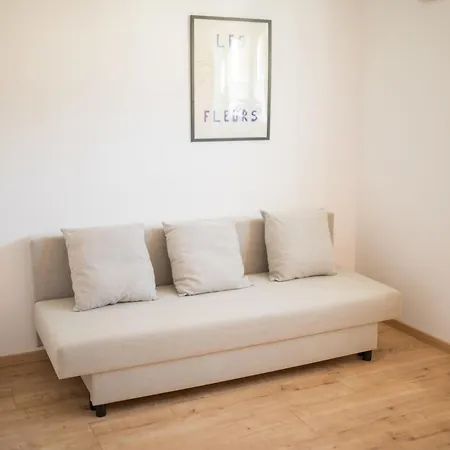 Hugos Design Am Waldrand - Ruhig & Modern Daire