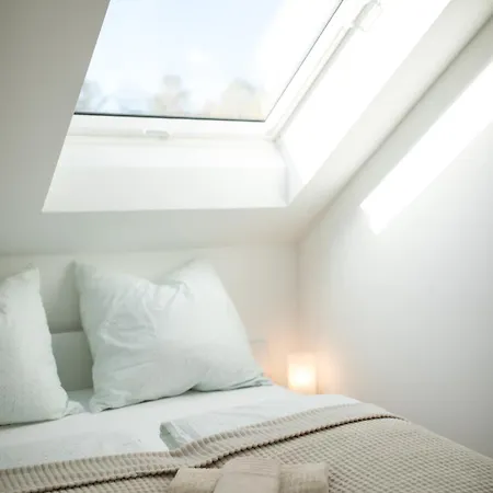 Hugos Design Am Waldrand - Ruhig & Modern アパート *