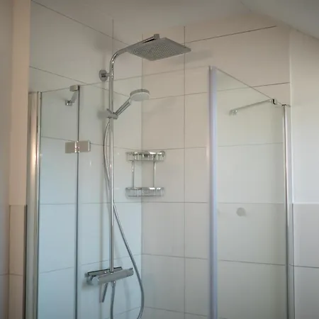 Daire Hugos Design Am Waldrand - Ruhig & Modern Bensheim