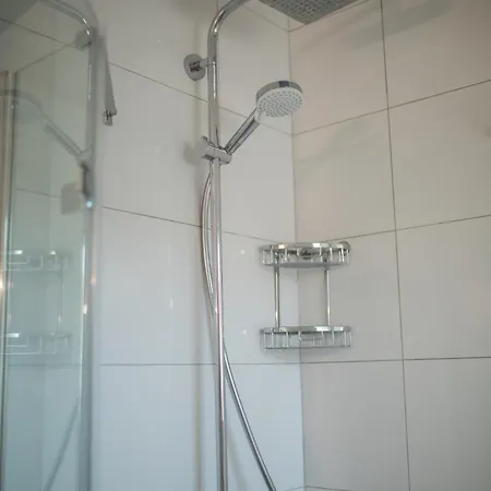 Daire Hugos Design Am Waldrand - Ruhig & Modern Bensheim